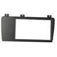 thumbnail image 3 of 2X Car Stereo Radio Fascia Panel Plate Frame 2 Din for Xc70/ V70/ S60 2004-2007, 3 of 9