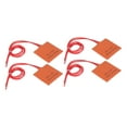 thumbnail image 4 of Silicone Warmer Pad, Wide Application Flexible Heating Mat  For Barrel, 4 of 8