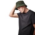 thumbnail image 5 of Beechfield Recycled Polyester Bucket Hat, 5 of 6
