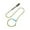 C, variant on Dog Leash For Small Medium Dogs Reflective Nylon Pet Outdoor Walking Training Adjustable Lightweight Control Dog Leash Reflective Light Thick Retractable Dog Leash Umbrella Leash for Dogs Walking Dog