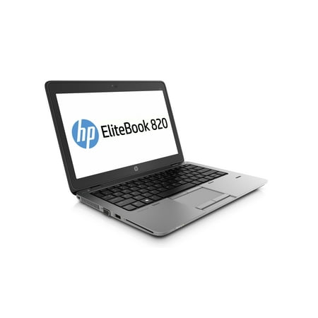 - HP EliteBook 820 G1 Intel i5-4300U 8GB RAM 500GB HDD Win 10 Pro Webcam B Grade
