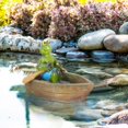 thumbnail image 3 of Frogs Figurines Resin Frogs Statue Pond Landscape Ornament Yard Water Pool Decor, 3 of 3