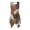 Abstract Shape Pattern, variant on HELLHERO Sleeveless Sundress with Science Formula, Asymmetric Hem Midi Dress for Women Daily Wear and Summer Vacation