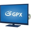 Gpx Tde3253bu 32" Dled Tv/dvd Combo