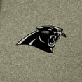 thumbnail image 4 of Men's Antigua Olive Carolina Panthers Effortless Full-Zip Hoodie Jacket, 4 of 4