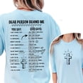 thumbnail image 4 of Dear Person Behind Me Christian Faith T-Shirt for Men and Women, Sizes S-5XL, 4 of 6