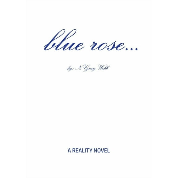 blue rose... (Paperback)