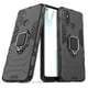 thumbnail image 1 of Funda para ONEPLUS NORD N100 5G con Soporte Anillo Giratorio 360° y Protección Resistente a Golpes y Caídas, 1 of 5