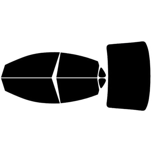 Avery Dennison NR Nano Ceramic IR Window Tint Kit Compatible with Dodge Dart 2013-2016 - Complete