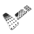 thumbnail image 2 of Accelerator Footrest,Accelerator Pedal Brake Footrest Accelerator Pad Brake Pedal Striking Appearance, 2 of 14