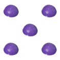 thumbnail image 1 of Vaina de equilibrio deportivo Sonducket para rehabilitación pelotas de yoga semicirculares PVC morado, 1 of 6
