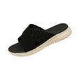 thumbnail image 2 of Willtoo Orthopedic Sandals for Women Comfortable Recovery Slides with Arch Support Slides Slippers Women Summer, 2 of 7