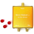 thumbnail image 4 of 10W V/U 2m 70cm Micro-Type Diplexer Duplex Filter,Used to Place Between the Transmitter and Antenna(with Shell), 4 of 6