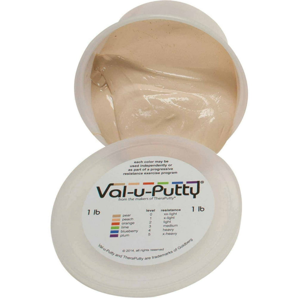 ValuPutty exercise putty