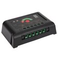 thumbnail image 2 of JN-S 12/24V PWM Solar Power Controller Adjustable Power Battery Charger Regulator(JN-S 20A ), 2 of 8