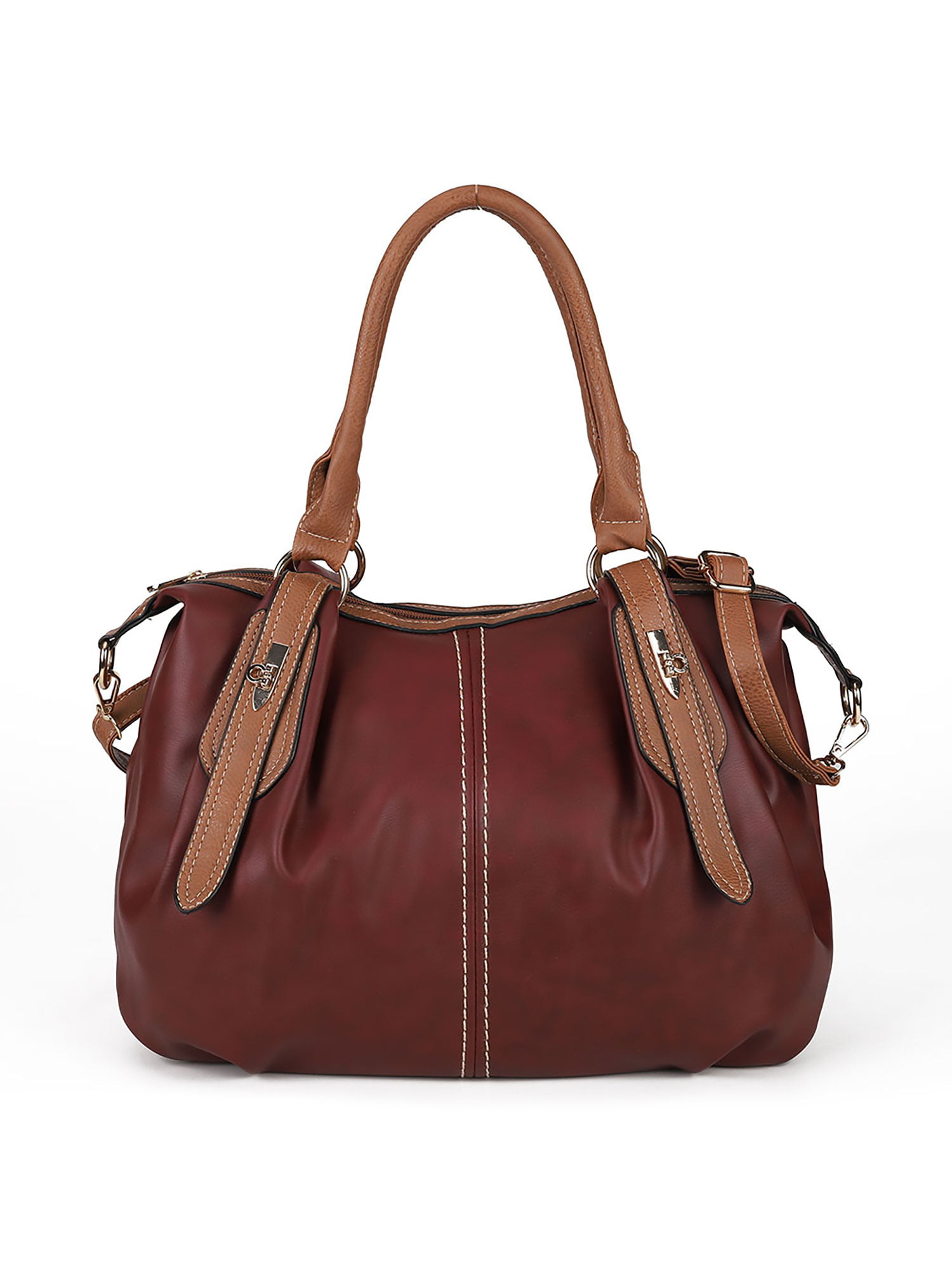 Women Ladies Crossbody Shoulder Bag Tote Messenger Leather Satchel Handbag ZP 