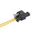 thumbnail image 3 of 2 uds luz de posición lateral delantera o trasera cableado en espiral para 300S 300 2015 a 2022 68213844AD 68213845AD Jadeshay A, 3 of 8