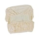 thumbnail image 4 of Funda otomana rectangular de alta elasticidad, funda de almacenamiento de fibra de poliéster lavable Beige, 4 of 9