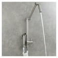 thumbnail image 1 of In-wall Single Cold Folding Faucet Spray Gun Set Kitchen Wash Basin Lengthened Telescopic Rotating Faucet ,Effortless Installation, 1 of 4