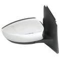 thumbnail image 5 of MIRROR Compatible For 2013-2016 Ford Escape Right Passenger Heated Power Glass Chrome, 5 of 5