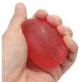 thumbnail image 4 of Pelotas para ejercicios de mano, pelota antiestrés, fortalecedor muscular, rehabilitación para dedos, muñecas, terapia, artritis, silicona, 3 resistencias Shuxiu Wang  9024715000149, 4 of 4