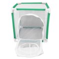 thumbnail image 3 of Butterflies Mesh Cage, Portable Butterflies Cage Educational Cube Anti Slip  for Outdoor, 3 of 7