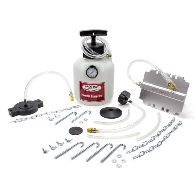 Motive Products Universal Brake System Power Bleeder