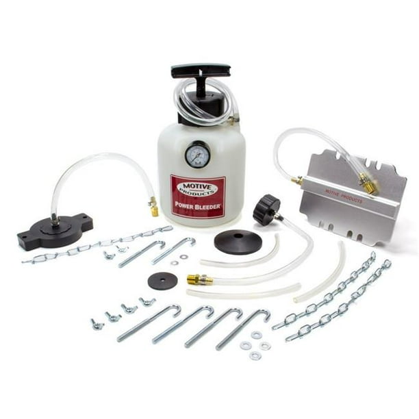 Motive Products MTP0250 Universal Brake System Power Bleeder Walmart