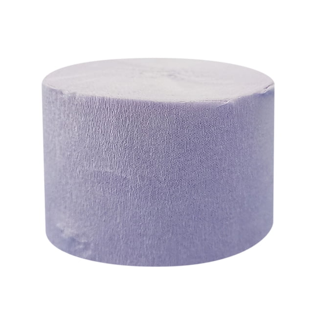 Craft Paper Roll,Bright Crepe Paper Roll 81 Inch, Great for Stunning DIY Crafts Party Decor and Art Projects