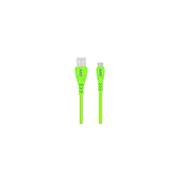 MOBILESPEC R MB06713 MS 10 HI VIS MICRO SYNC CABLE GR