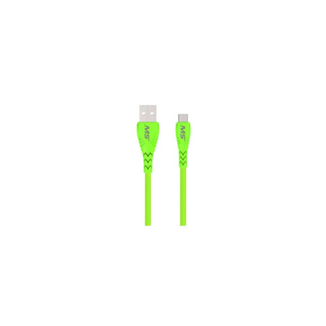 MOBILESPEC R MB06713 MS 10 HI VIS MICRO SYNC CABLE GR