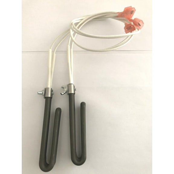 QuadraFire 8" Loop Igniter Castile, 1200, Santa Fe 812-3811, SRV7000-647 - 2 PK!