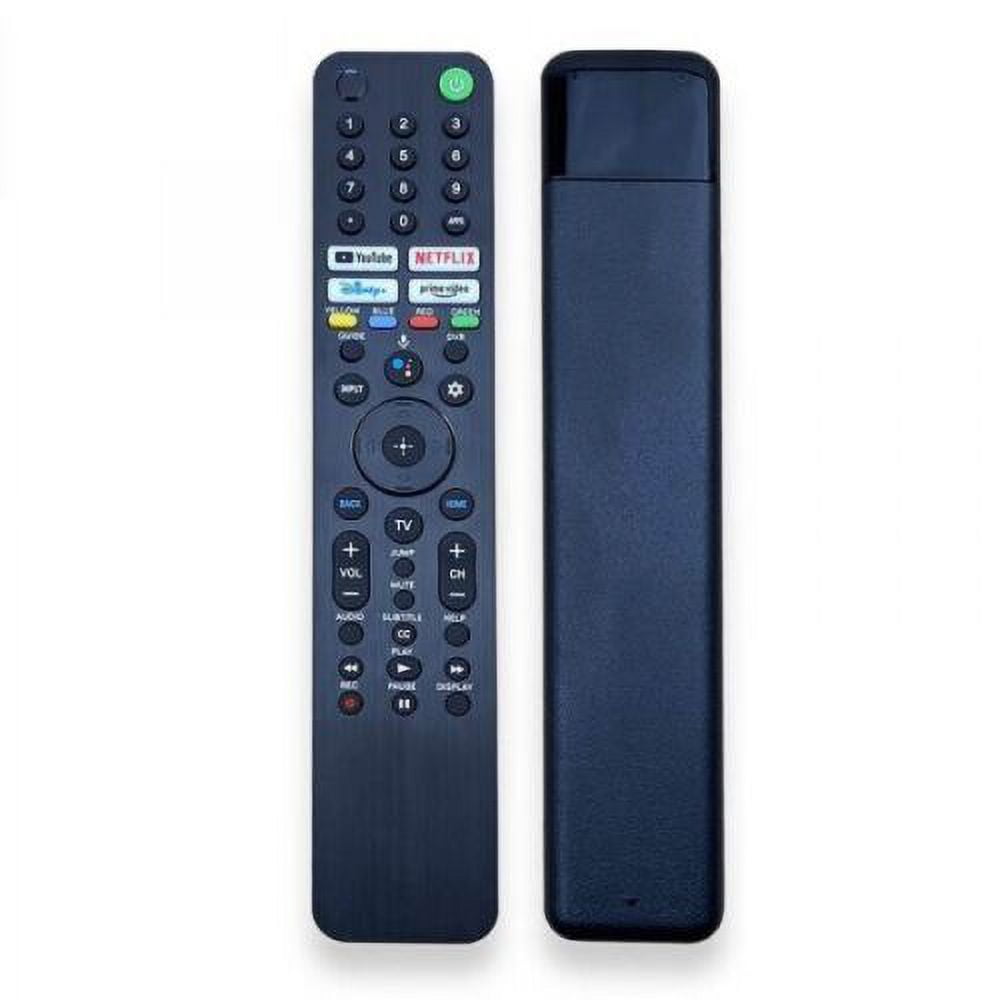 Télécommande Vocale Sony RMF-TX500E - Télécommande Universelle Avec Reconnaissance Vocale, Neuf Sous Blister