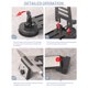 thumbnail image 5 of Kit de Afilador de Cuchillos de Ángulo Fijo Amoladora de Cuchillos Profesional Fino Medio G CACAGOO Sacapuntas y piedra de afilar, 5 of 7
