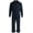 Navy, variant on Firestone Mens Coveralls - Water Resistant Twill Workwear Durable Utility Jumpsuit with Quilted Lining