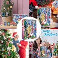 thumbnail image 2 of Clearance！ Christmas Countdown Calendar 2024 Christmas Countdown Advent Pendant Set Christmas Mystery Gift Box 24 Day Countdown Children's Gift Box Gift, 2 of 8