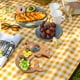 thumbnail image 5 of Herramientas y mejoras para el hogar Plato de charcutería Dolphins Groove Plato de aperitivos Dolphin, 5 of 6