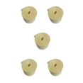 thumbnail image 1 of Cinta de arpillera Ounissouiy 5CM Natural ligero manualidades DIY decoraciones de fiesta, 1 of 6