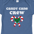 thumbnail image 4 of Inktastic Candy Cane Crew Boys or Girls Baby Bodysuit, 4 of 5