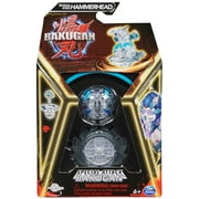 Bakugan, Special Attack Hammerhead, Spinning, Customizable Action Figure, Girl and Boy Toys