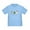Baby Blue, variant on CafePress - Cat And Dog Christmas Toddler T Shirt - Cute Toddler T-Shirt, 100% Cotton