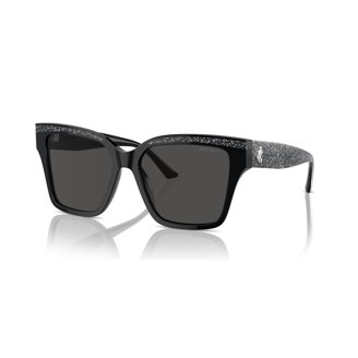 Jimmy Choo Square Sunglasses Auri /G 086HA Havana 53mm  display picture 3