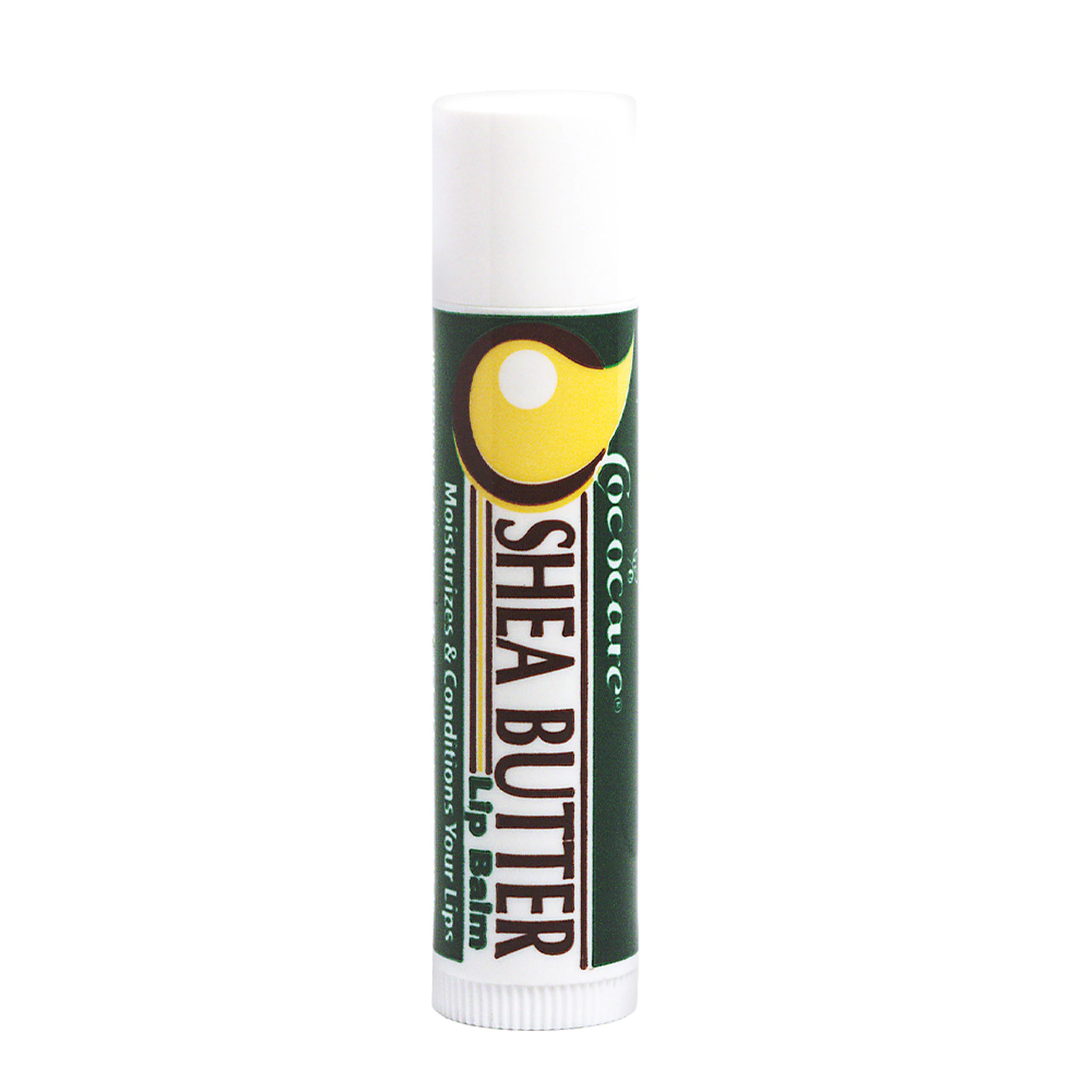 Cococare Shea Butter Lip Balm 0.15 oz