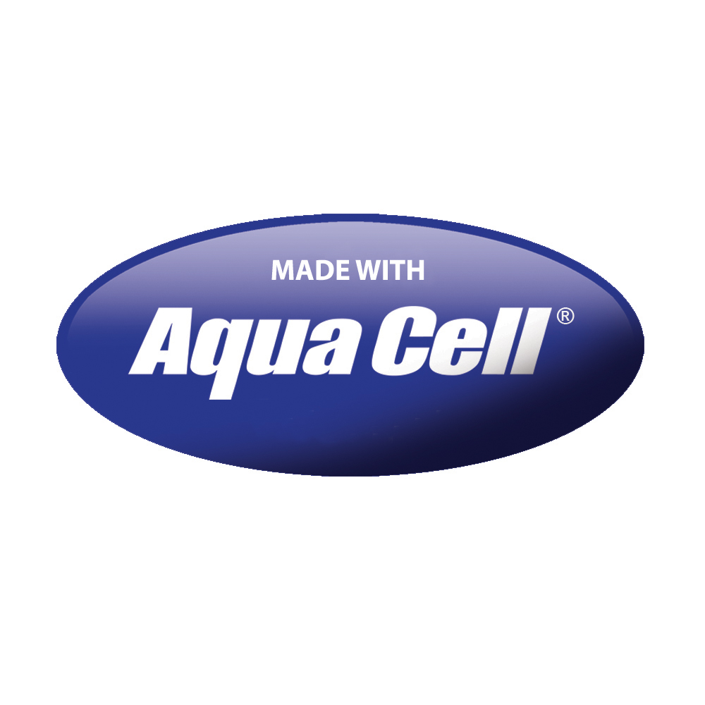 Aqua Cell Marquis 1.5-in Thick Swimming Pool Float, Blue, 74" L x 28" W x 1.5" H - image 2 of 3