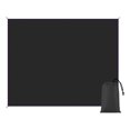 thumbnail image 2 of AOWNGIOYJRO Outdoor Rug for Patio, 4.6x6.6 Ft Waterproof Mat, Reversible Camping Rugs Mat Outdoor Decor Large Area Mats for Rv, Picnic, Backyard, Deck, Balcony, Porch, Beach, Camping - Solid Color, 2 of 4
