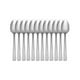 thumbnail image 1 of Cuchara Cafetera Moven Acero Inoxidable 12 Piezas Aries, 1 of 6