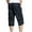 Navy, variant on WAENQINLA Mens Cargo Shorts Big and Tall Athletic Shorts Outdoor Military Short Pants Fashion Bike Cargo Shorts with Pockets