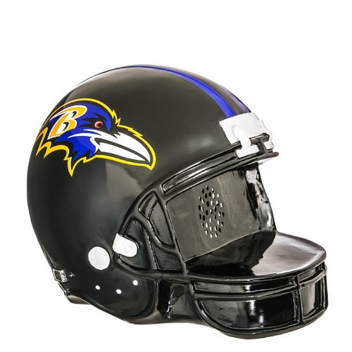 Landscape Melodies, Helmet, Baltimore Ravens