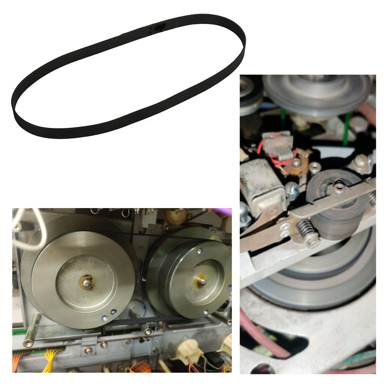 Capstan Belt To Suit For Open Reel Tape Machines PRB - FR16.9 TEAC