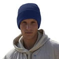 thumbnail image 3 of Beechfield Original Cuffed Organic Cotton Beanie, 3 of 3